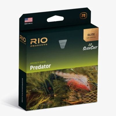 RIO ELITE PREDATOR FLY LINE