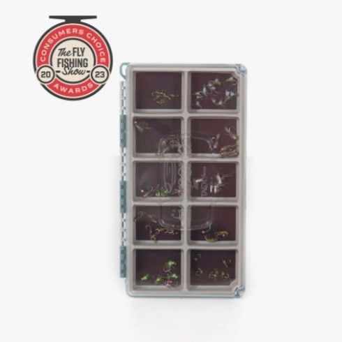 TACKY ORIGINAL RIVER MAG FLY BOX