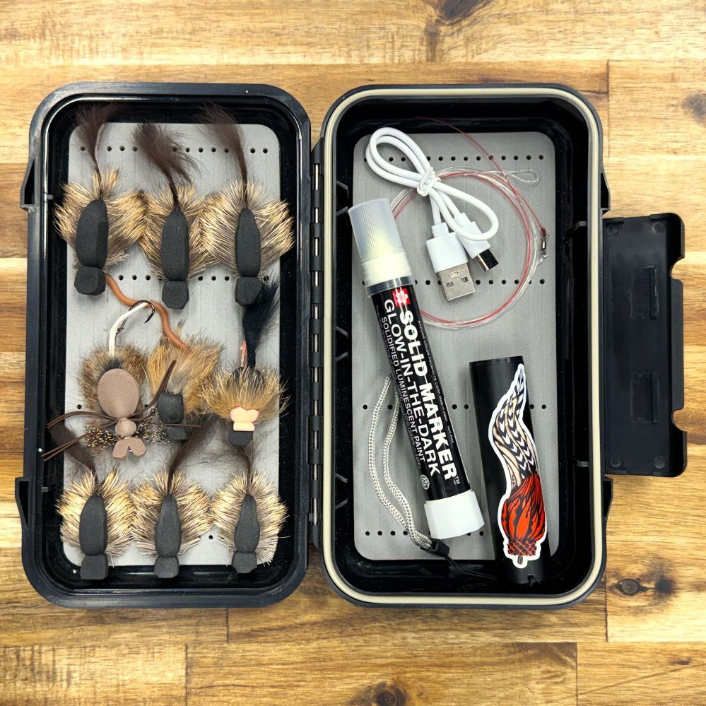 LUND'S ULTIMATE MOUSING KIT