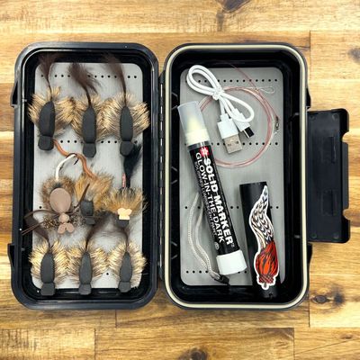 LUND'S ULTIMATE MOUSING KIT