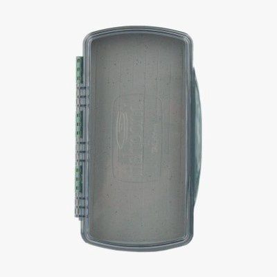 TACKY PESCADOR CLEAR MEDIUM FLY BOX DYNAMIC FOAM