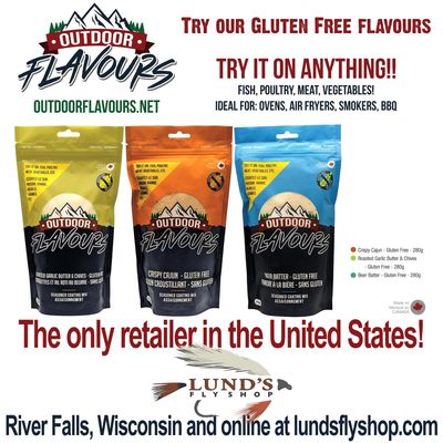 GF SEASONED COATINGS