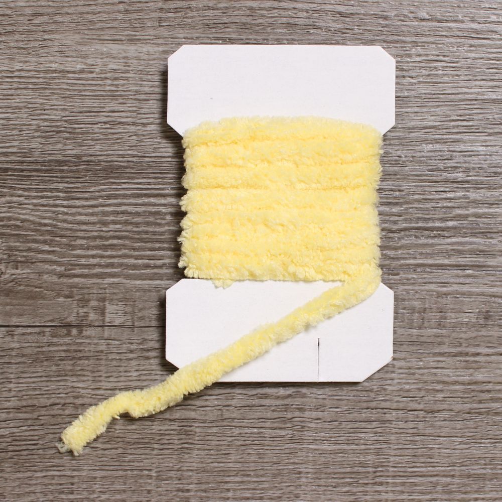 MOP CHENILLE, Color: CREAM