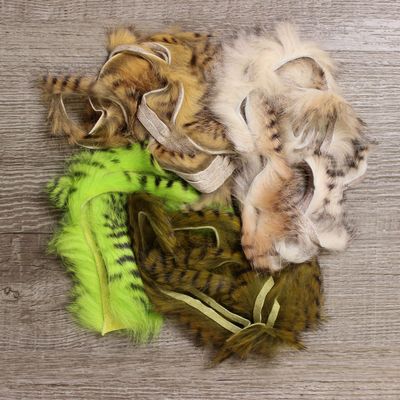 HARELINE BARRED RABBIT STRIPS