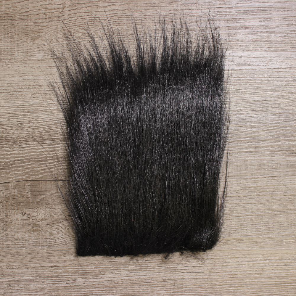 HARELINE EXTRA SELECT CRAFT FUR, Color: BLACK
