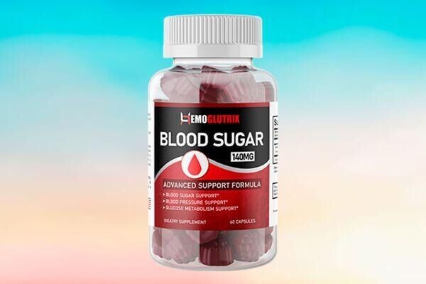 HemoGlutrix Blood Sugar Gummies