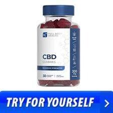 Full Body CBD Gummies USA Sale