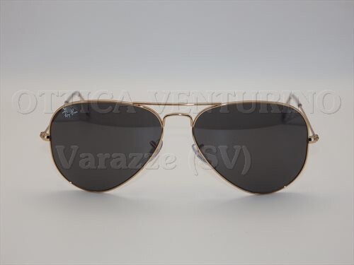 AVIATOR LARGE METAL