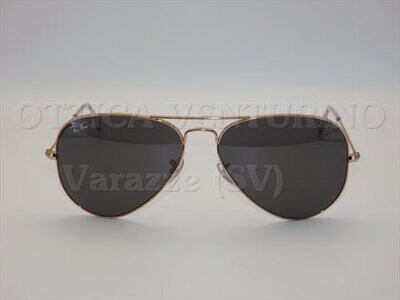 AVIATOR LARGE METAL