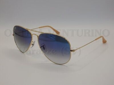 AVIATOR LARGE METAL