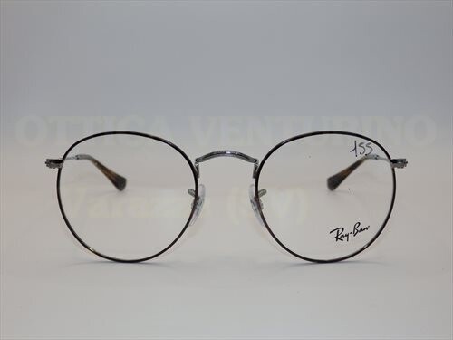 ROUND METAL OPTICS
