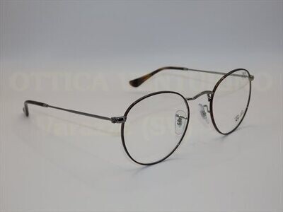 ROUND METAL OPTICS