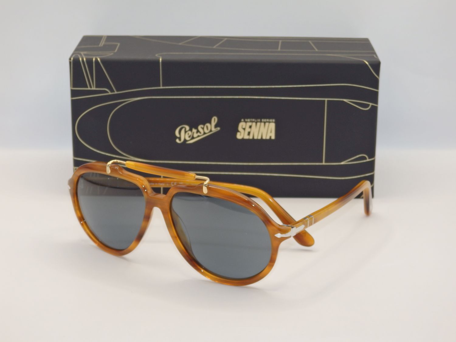 PO0202S Senna Series