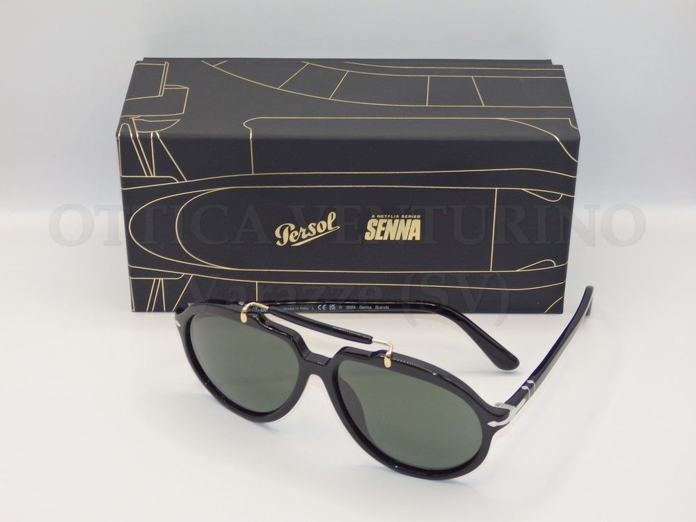 PO0202S Senna Series