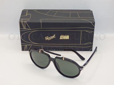 PO0202S Senna Series