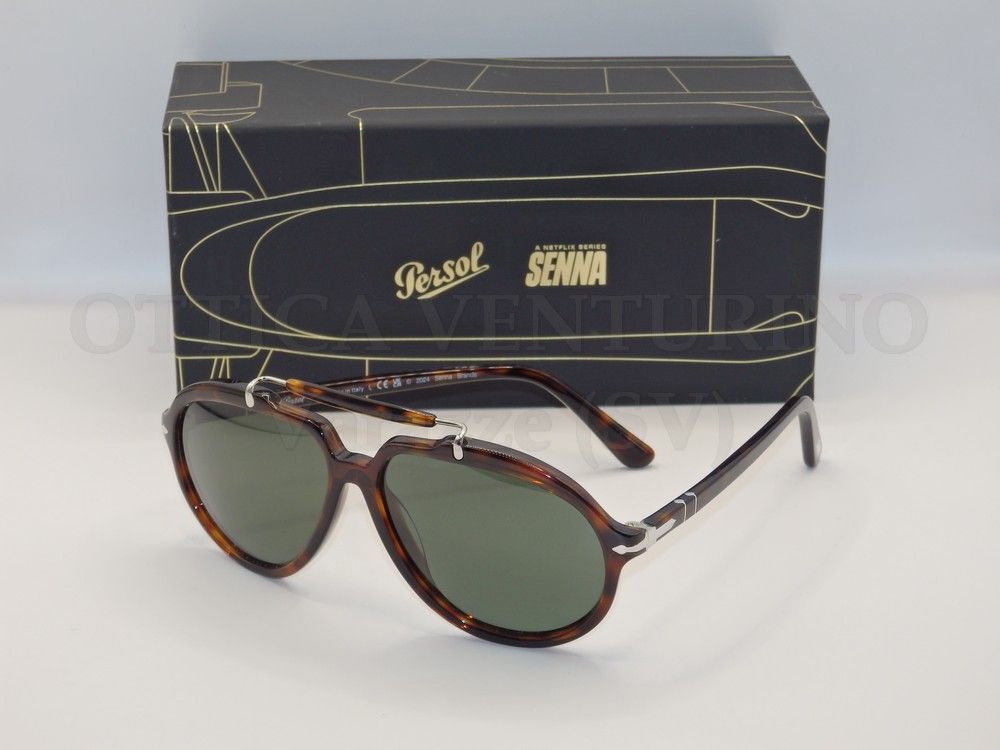 PO0202S Senna Series