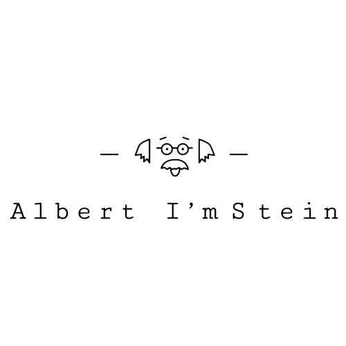 Albert I'm Stein