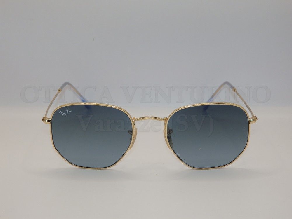 HEXAGONAL FLAT LENSES