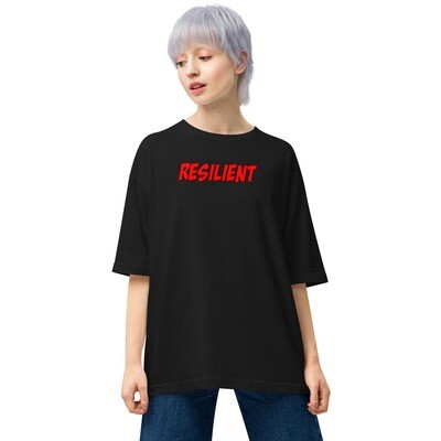 Unisex oversized t-shirt