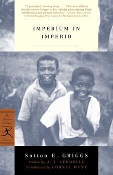 Imperium in Imperio by Sutton E. Griggs