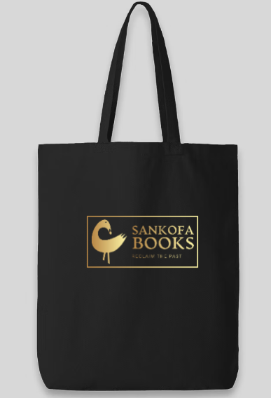 Sankofa Books Tote