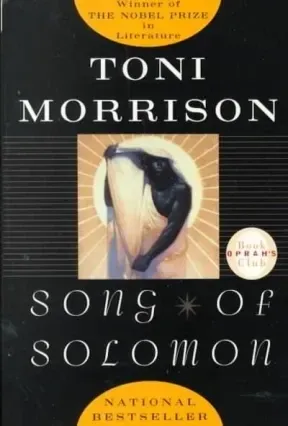 Song of Solomon by Toni Morrison