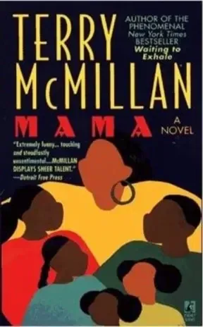 Mama by Terry McMillan