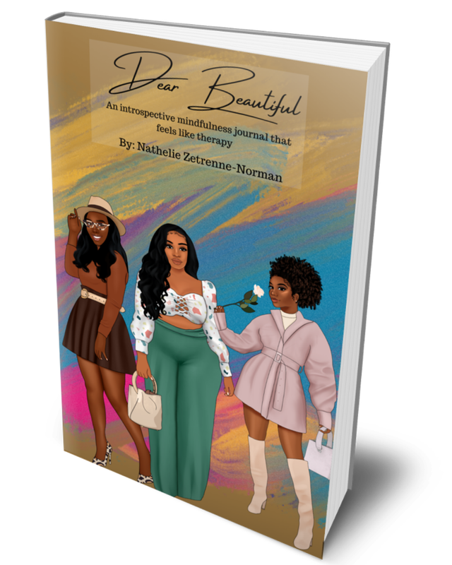 Dear Beautiful by Nathlie Zetrenne-Norman