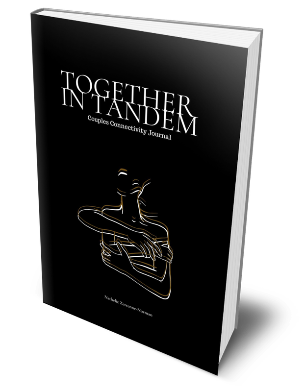 Together in Tandem by Nathlie Zetrenne-Norman