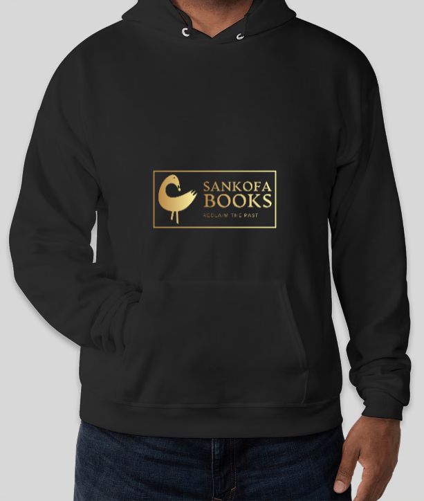 Sankofa Books Hoodie