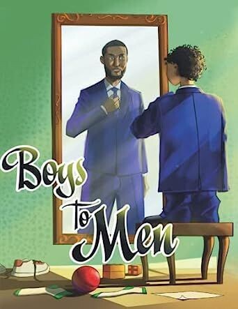 Boys to Men Children's Book