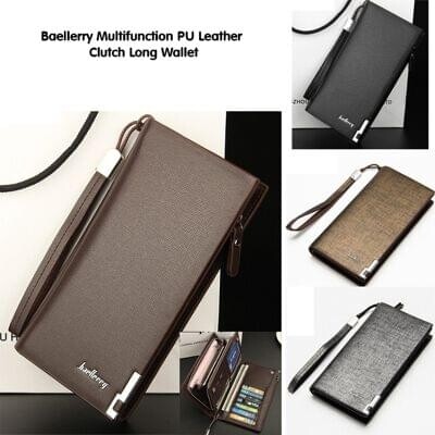  Long Wallet MC001