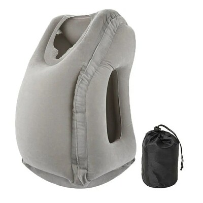 Ultimate Inflatable Travel Pillow
