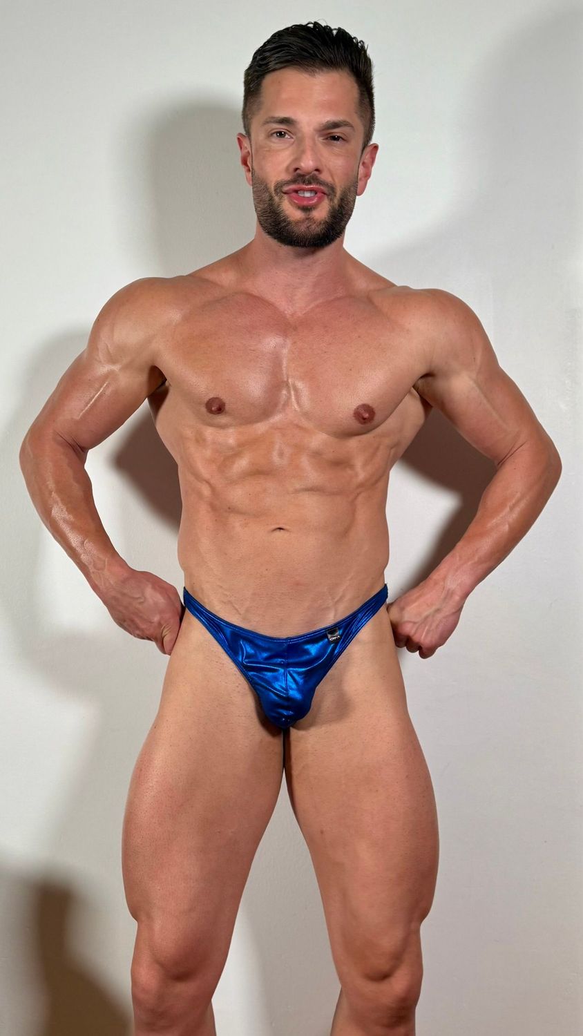 Blue Flame Bandit
