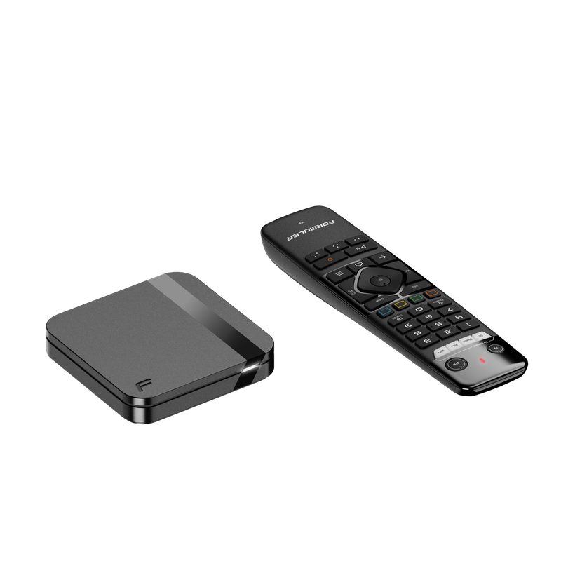 Formuler  Z10 Neo 4K Android OTT Medien-Streamer