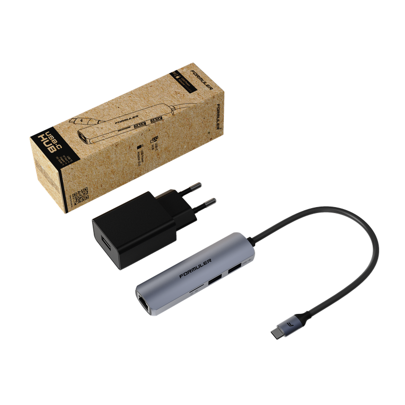 Formuler USB-C HUB für Formuler Z mini