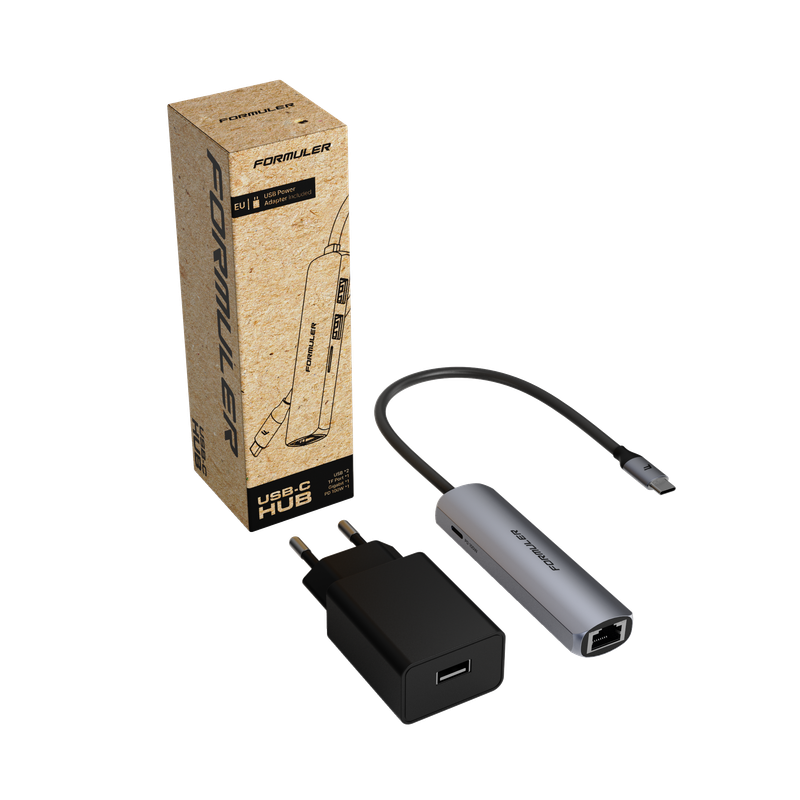 Formuler USB-C HUB für Formuler Z mini