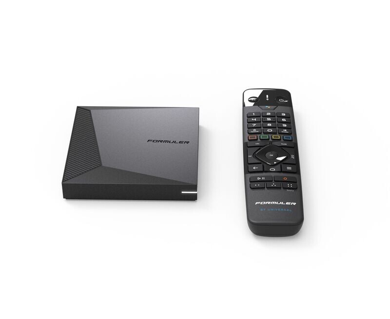 Formuler Z11 Pro BT1 EDITION 4K Android OTT Medien-Streamer