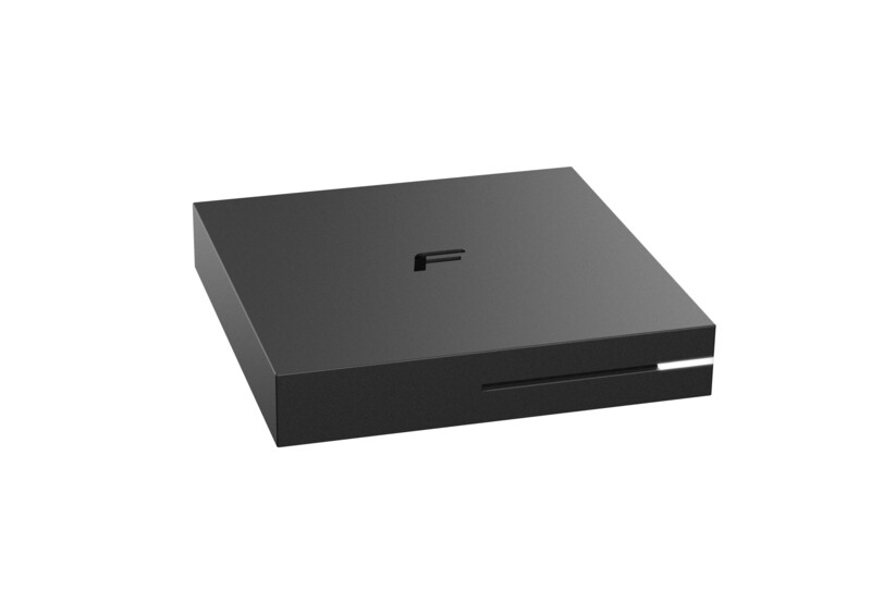 Formuler Z10 4K Android OTT Medien-Streamer