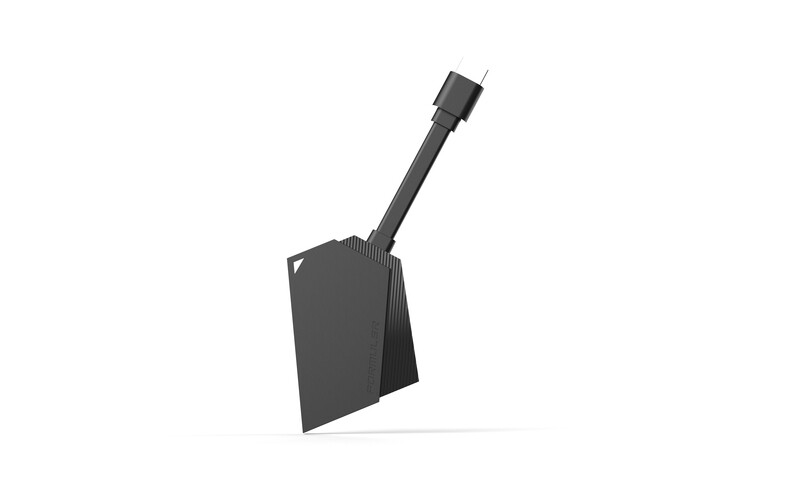 Formuler Z mini 4K Android OTT Medien-Streamer