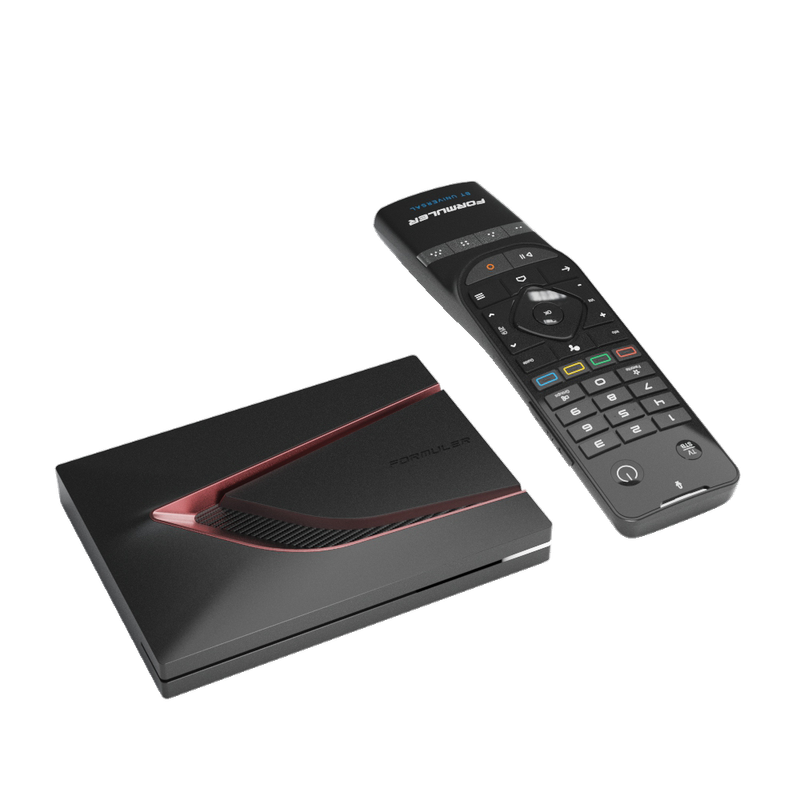 Formuler Z12 Ultra – 4K Medienbox mit Android 12, Wi-Fi 6E