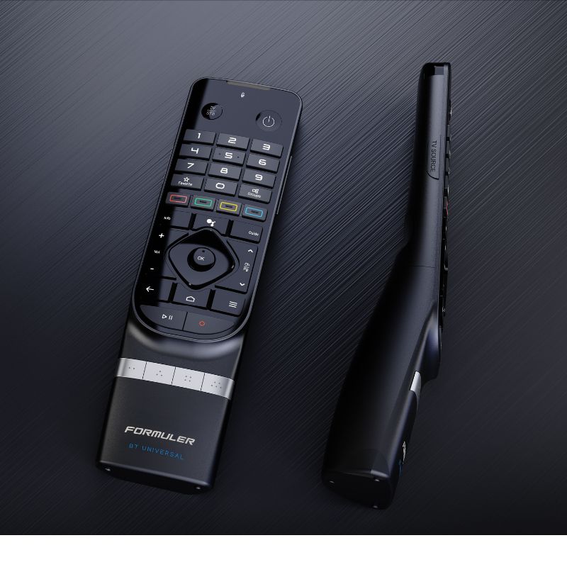 Formuler GTV-BT3 – Bluetooth Voice Fernbedienung mit Tastenbeleuchtung