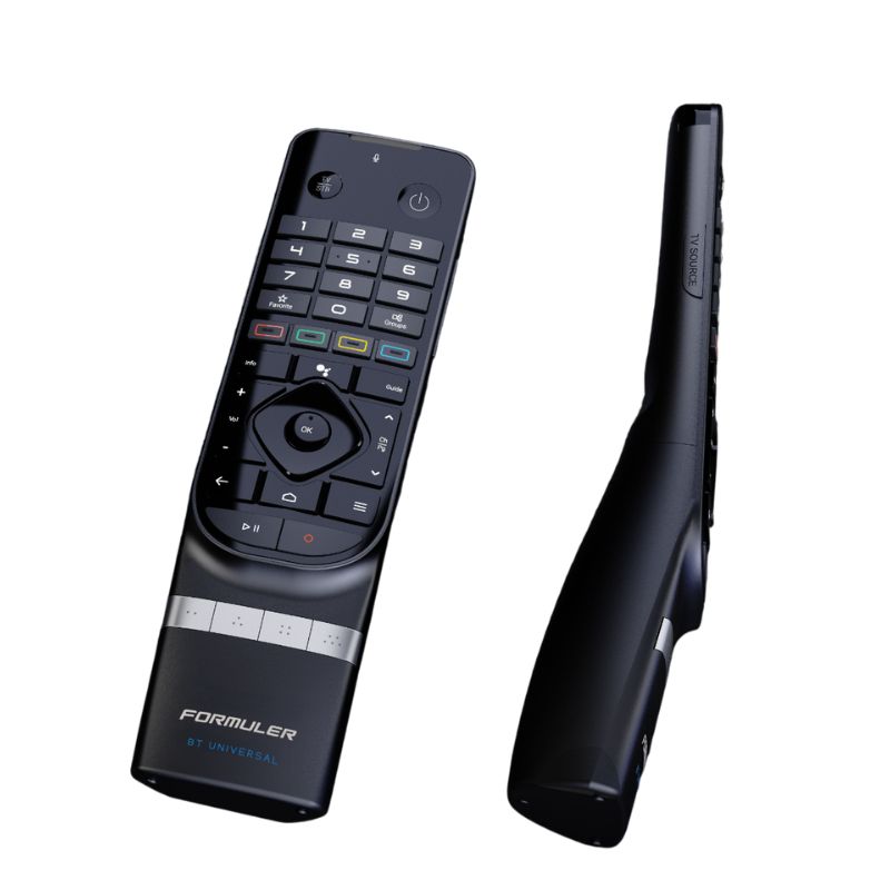 Formuler GTV-BT3 – Bluetooth Voice Fernbedienung mit Tastenbeleuchtung