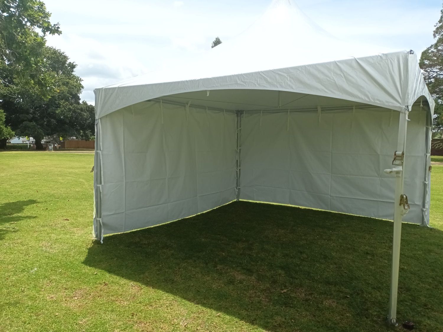 Marquee 6m x 6m Commercial