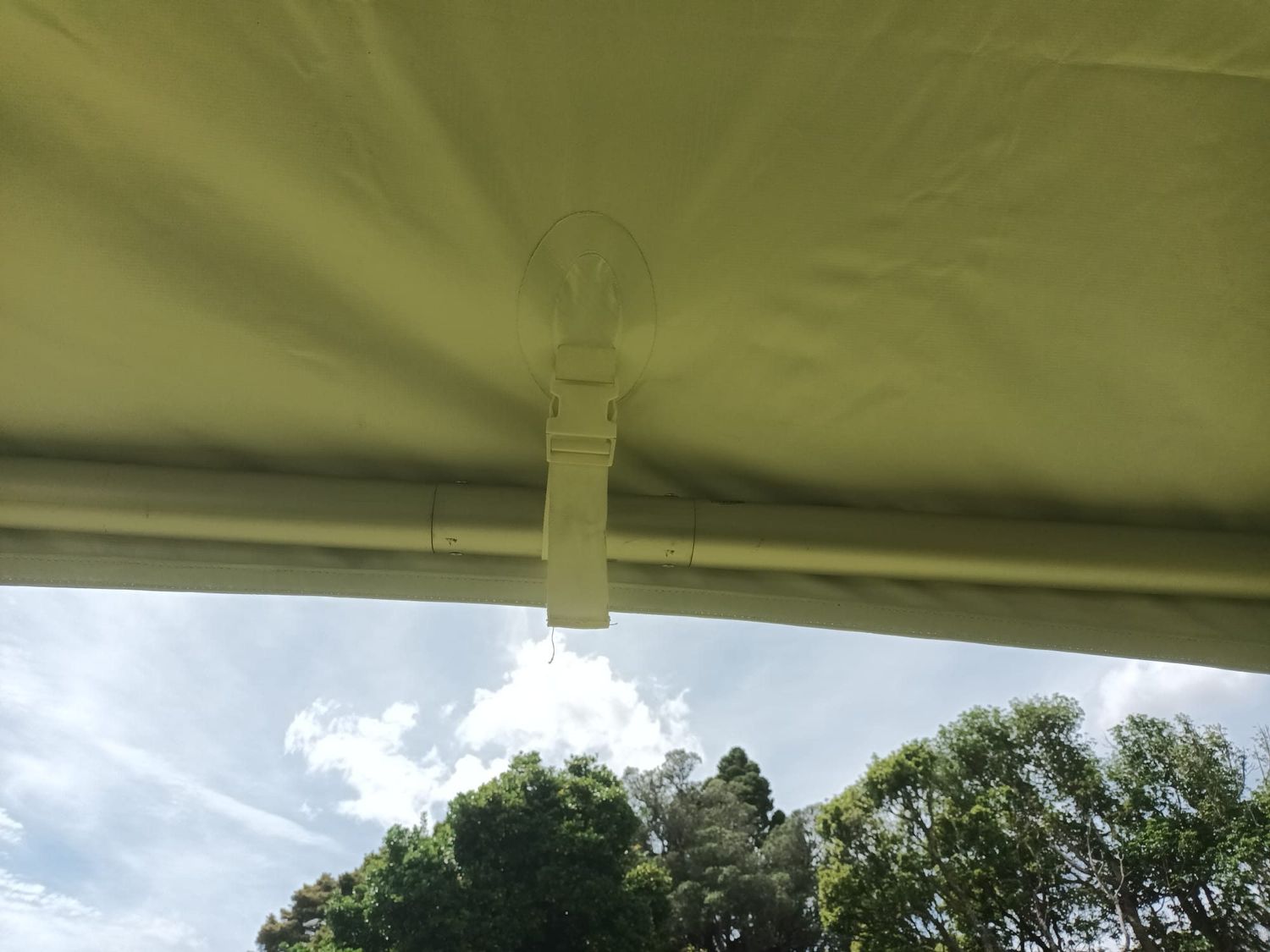 Marquee 6m x 6m Commercial