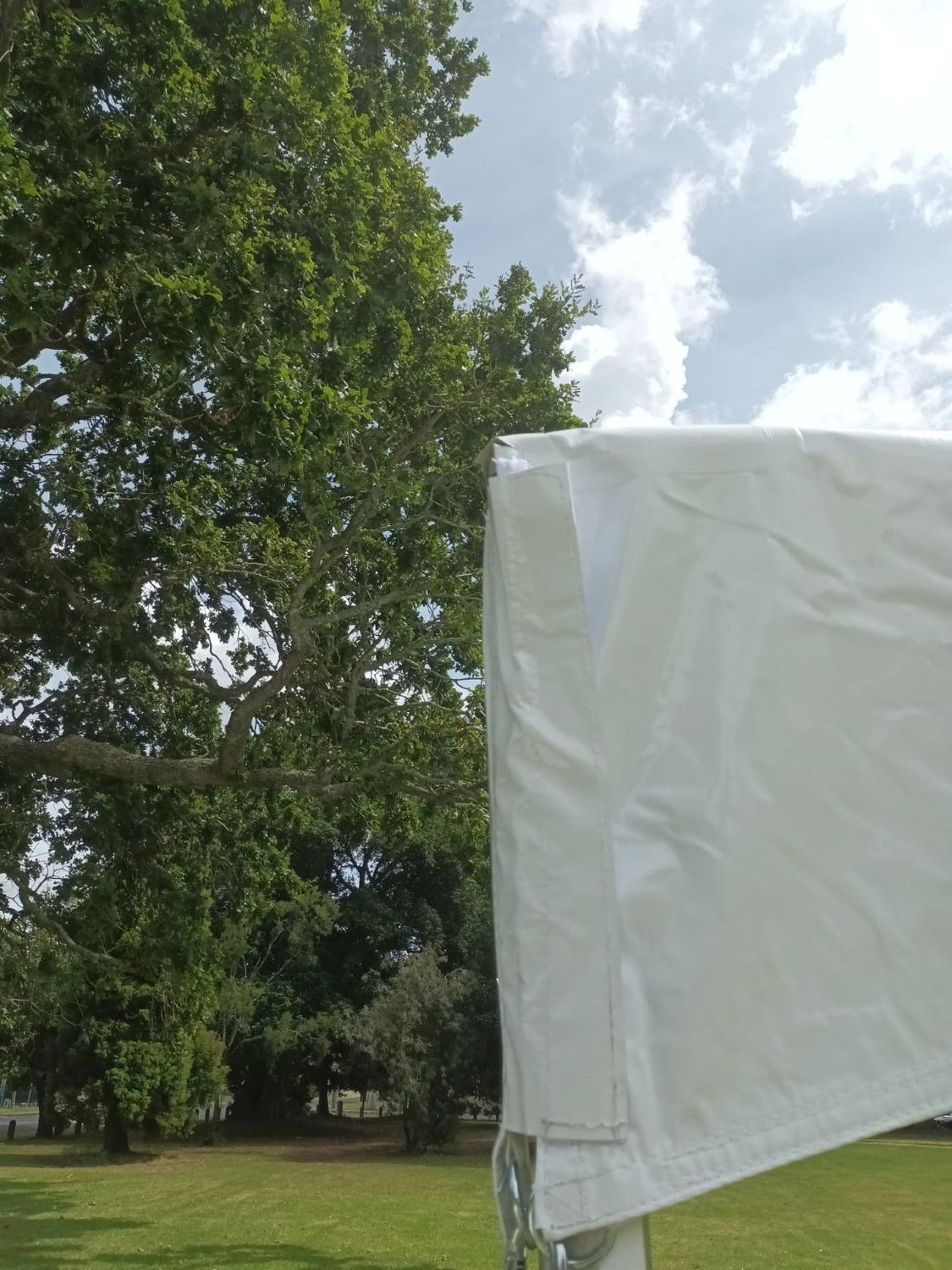 Marquee 6m x 6m Commercial