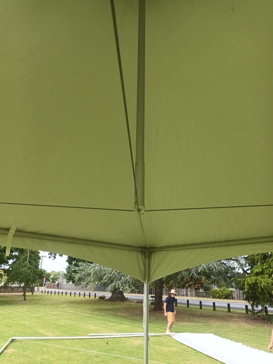 Marquee 6m x 6m Commercial