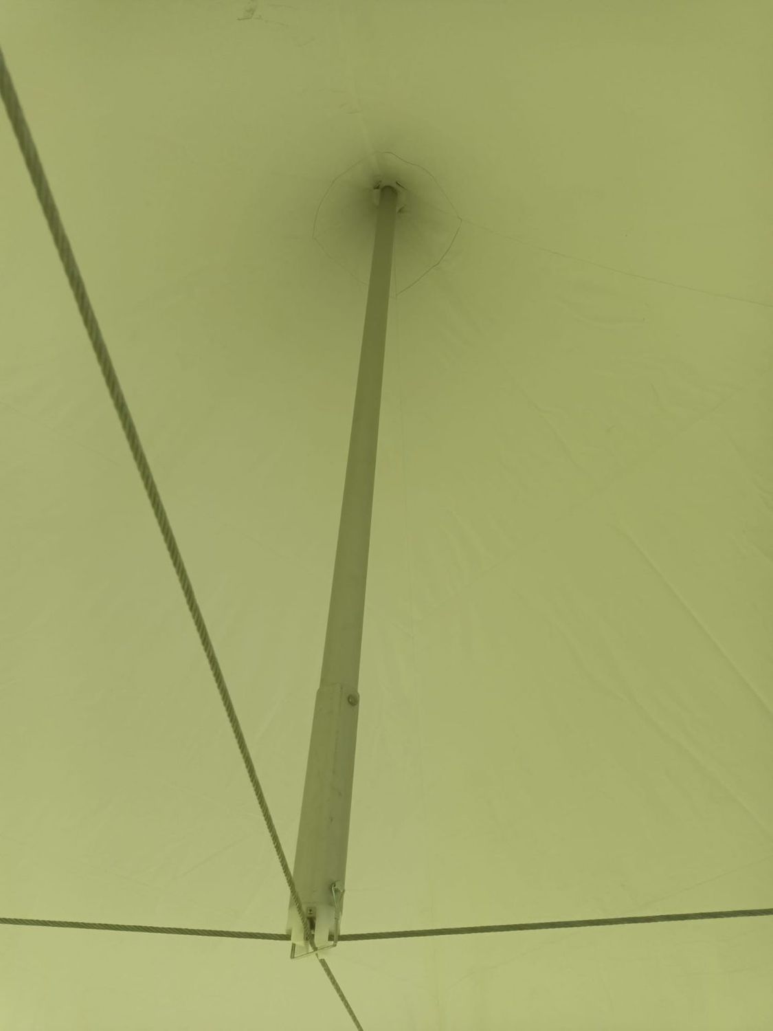 Marquee 6m x 6m Commercial