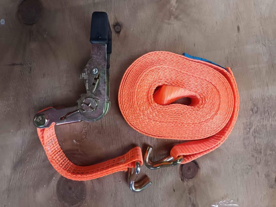 Ratchet Strap – 3T 8m