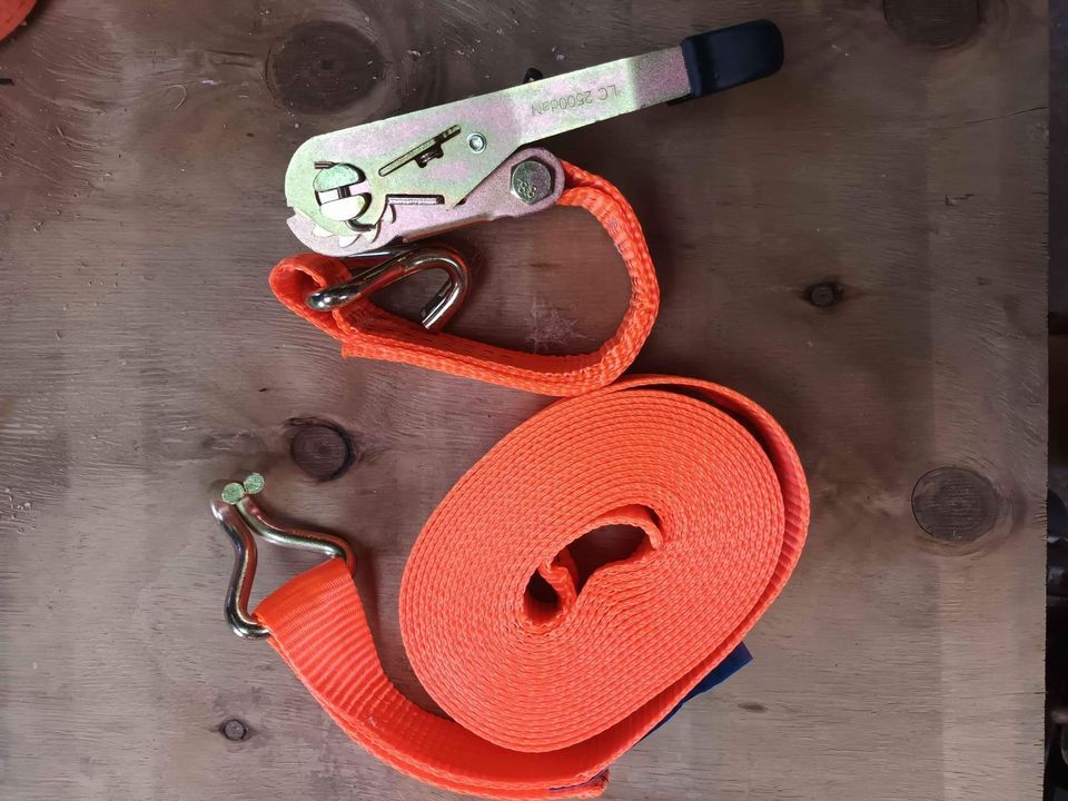 Ratchet Strap 5T 8m